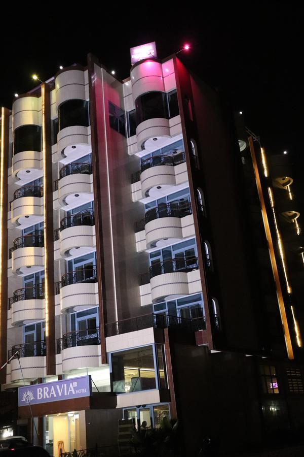 Bravia Eco Hotel Lomé Kültér fotó