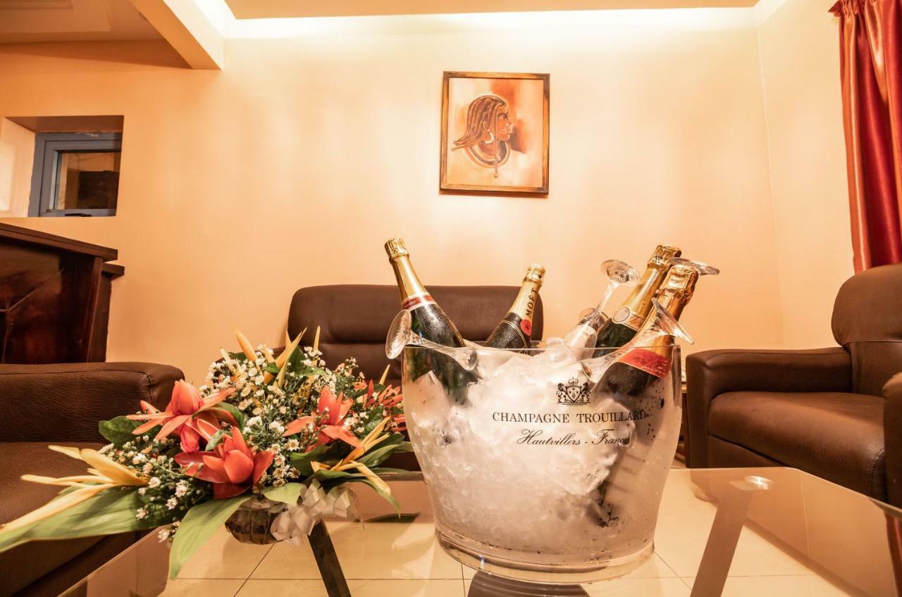 Bravia Eco Hotel Lomé Kültér fotó